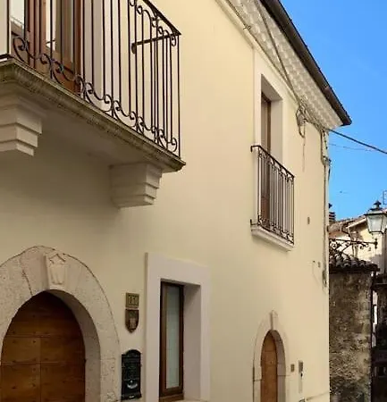 Casa Di Carolina Italian Hébergement de vacances *