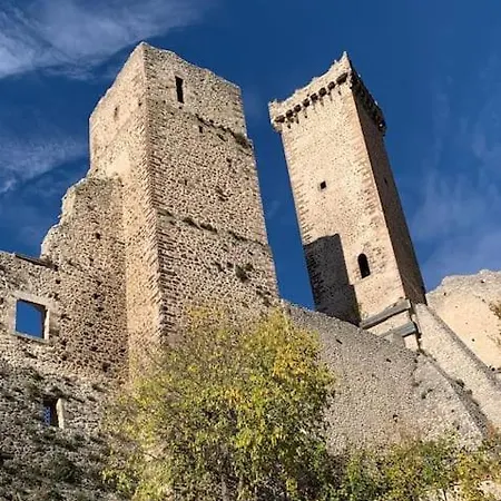 Casa Di Carolina Italian * Pacentro