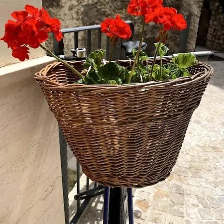 Hébergement de vacances Casa Di Carolina Italian