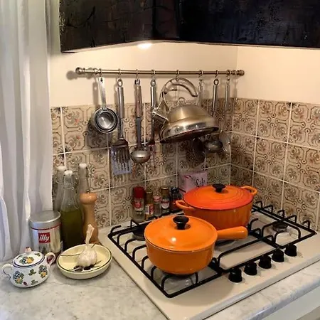 Hébergement de vacances Casa Di Carolina Italian