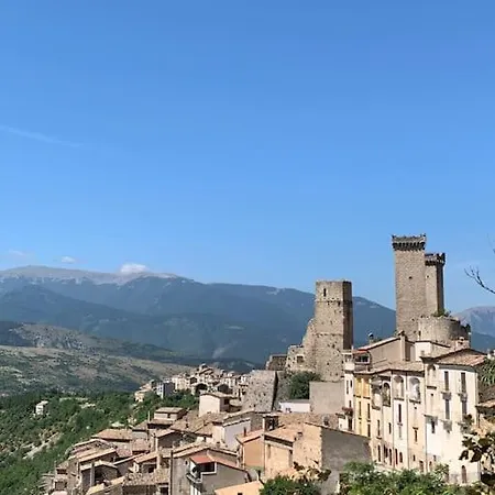 Hébergement de vacances Casa Di Carolina Italian