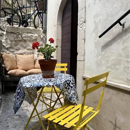 Hébergement de vacances Casa Di Carolina Italian Pacentro