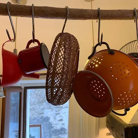 Hébergement de vacances Casa Di Carolina Italian *