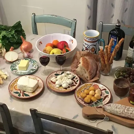 Casa Di Carolina Italian Hébergement de vacances *