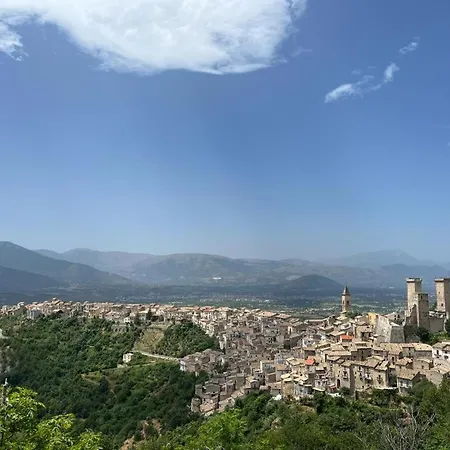 Hébergement de vacances Casa Di Carolina Italian