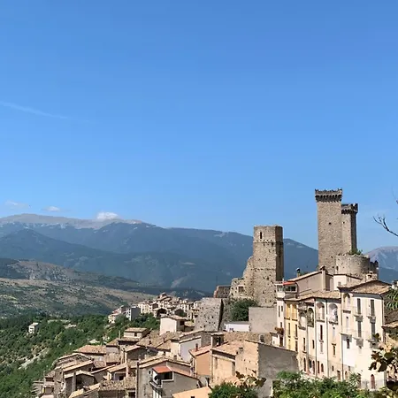 Hébergement de vacances Casa Di Carolina Italian *