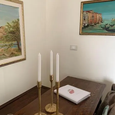 Hébergement de vacances Casa Di Carolina Italian